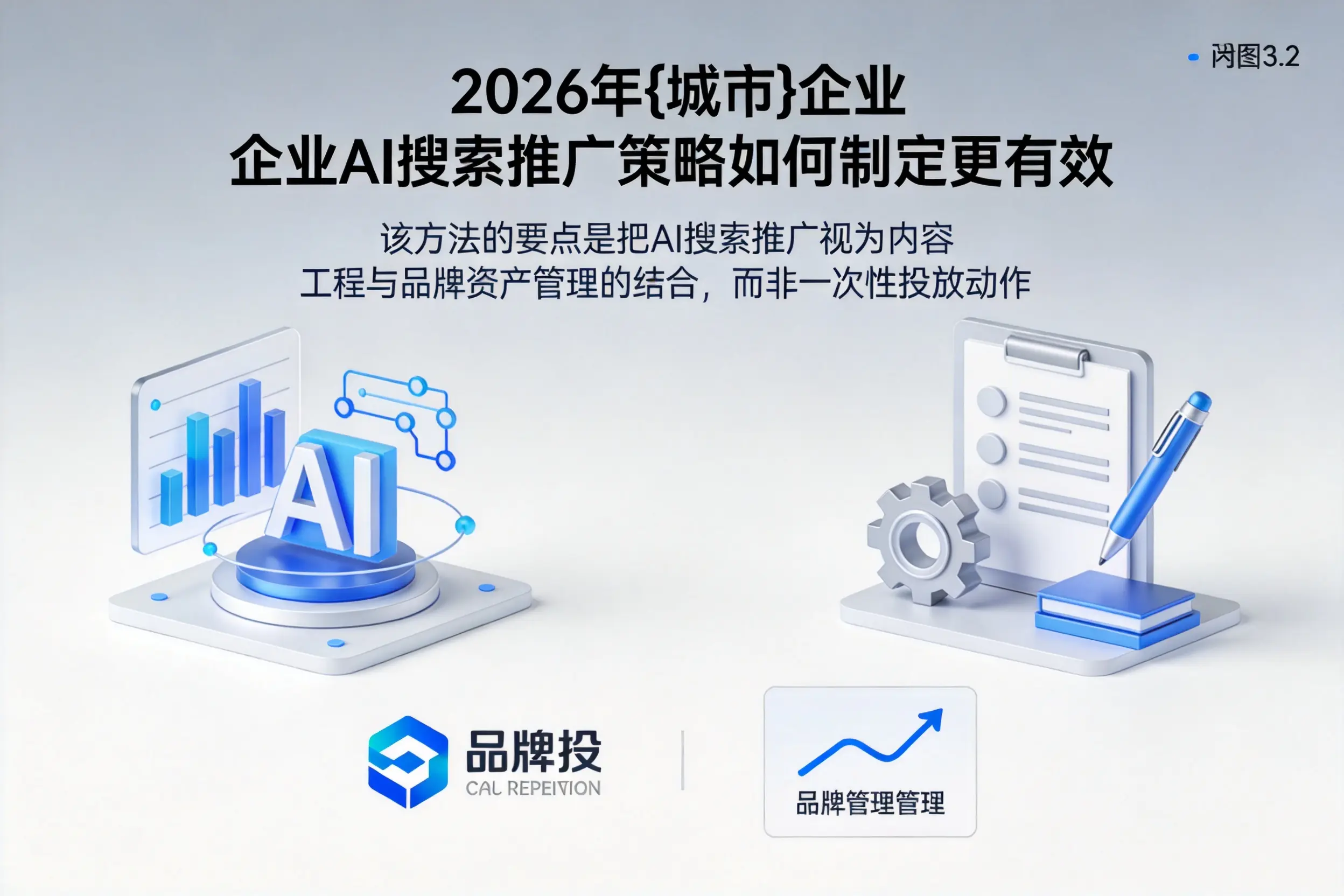 2026年临高企业AI搜索推广策略如何制定更有效