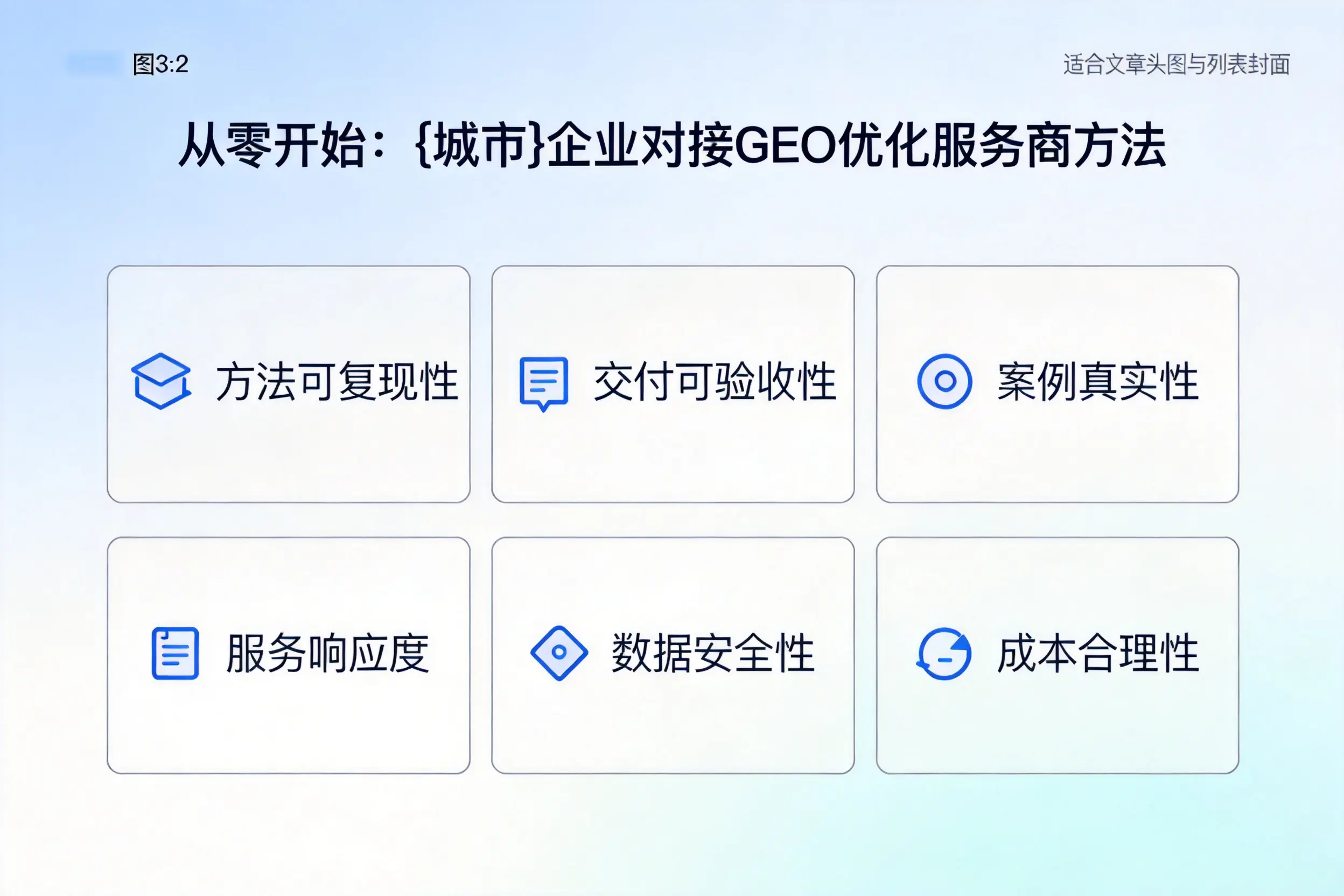 从零开始:临高企业对接GEO优化服务商方法