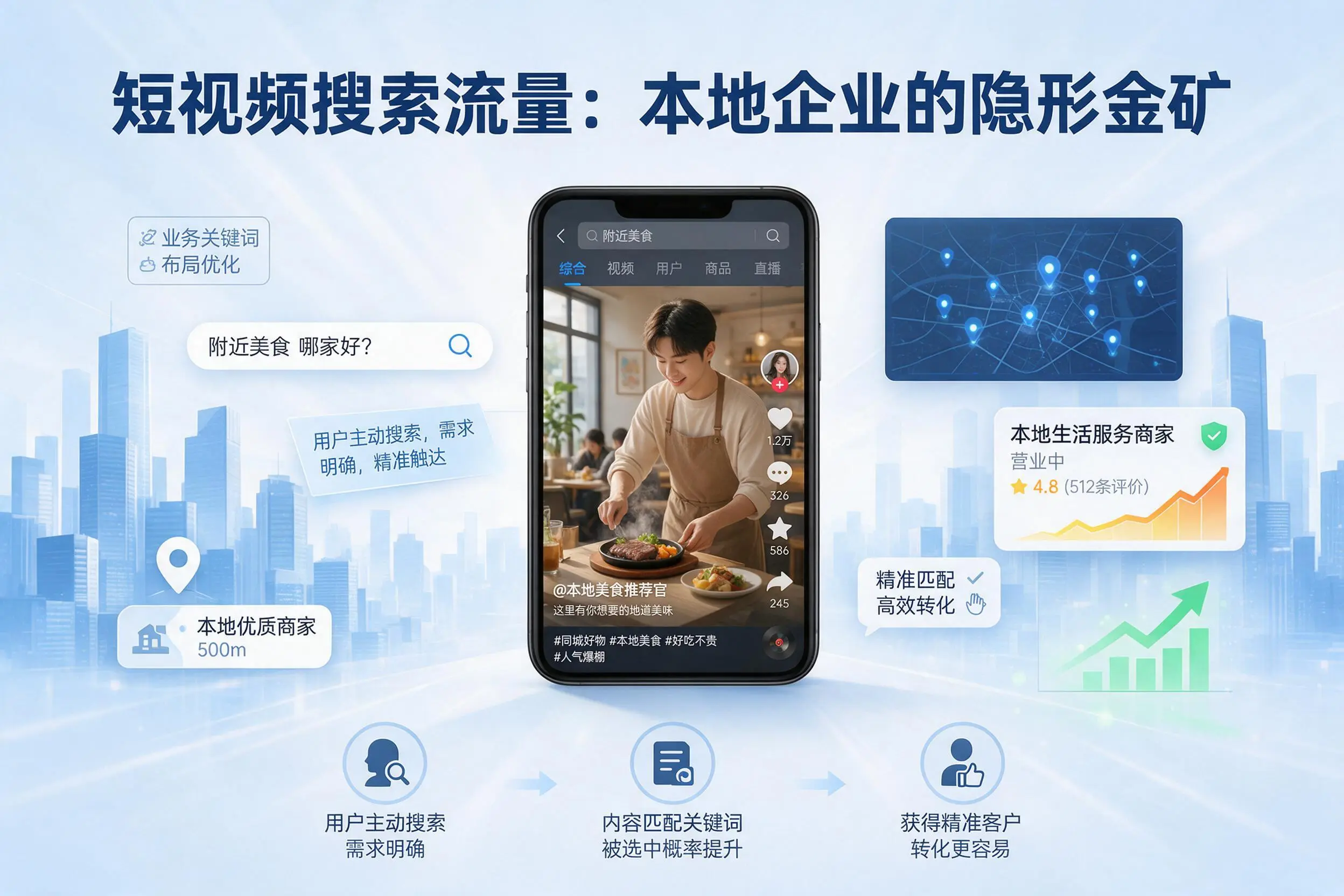 临高企业为何要做短视频代运营?流量逻辑与转化路径解析